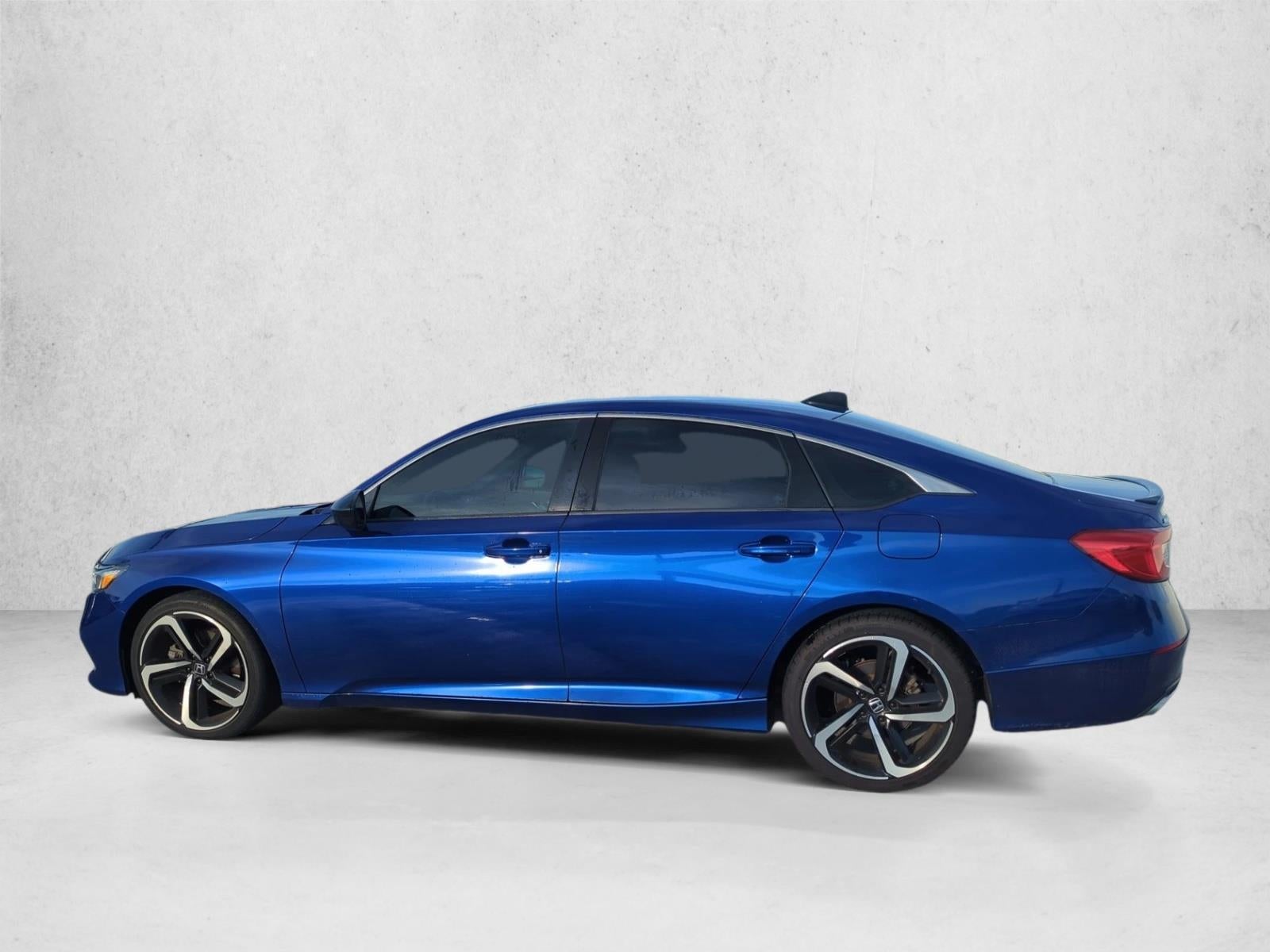 2022 Honda Accord Sedan Sport 1.5T CVT