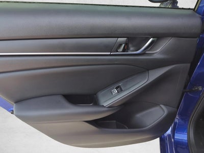 2022 Honda Accord Sedan Sport 1.5T CVT
