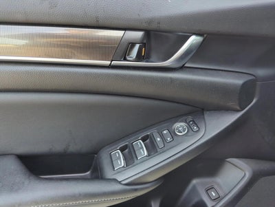 2022 Honda Accord Sedan Sport 1.5T CVT