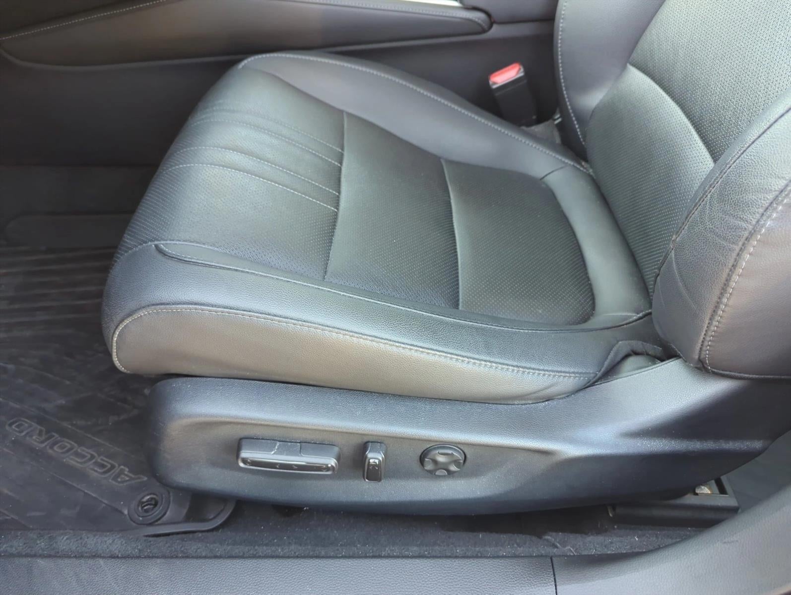 2020 Honda Accord Sedan EX-L 1.5T CVT