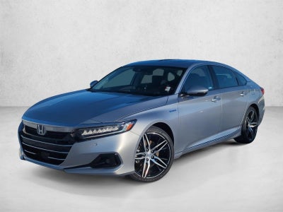 2021 Honda Accord Hybrid Touring Sedan