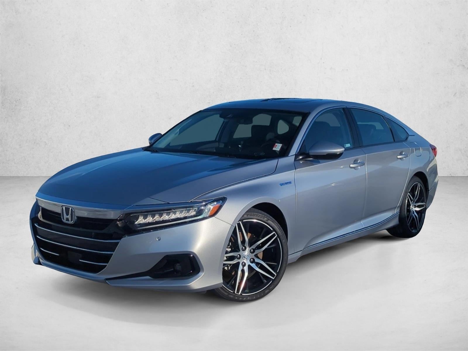 2021 Honda Accord Hybrid Touring Sedan