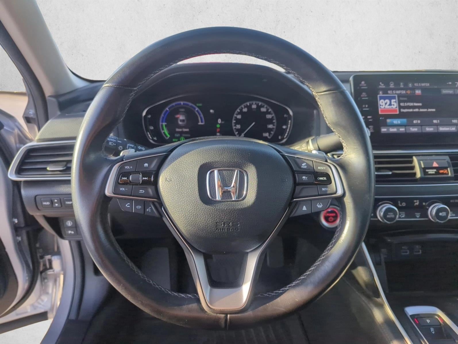 2021 Honda Accord Hybrid Touring Sedan