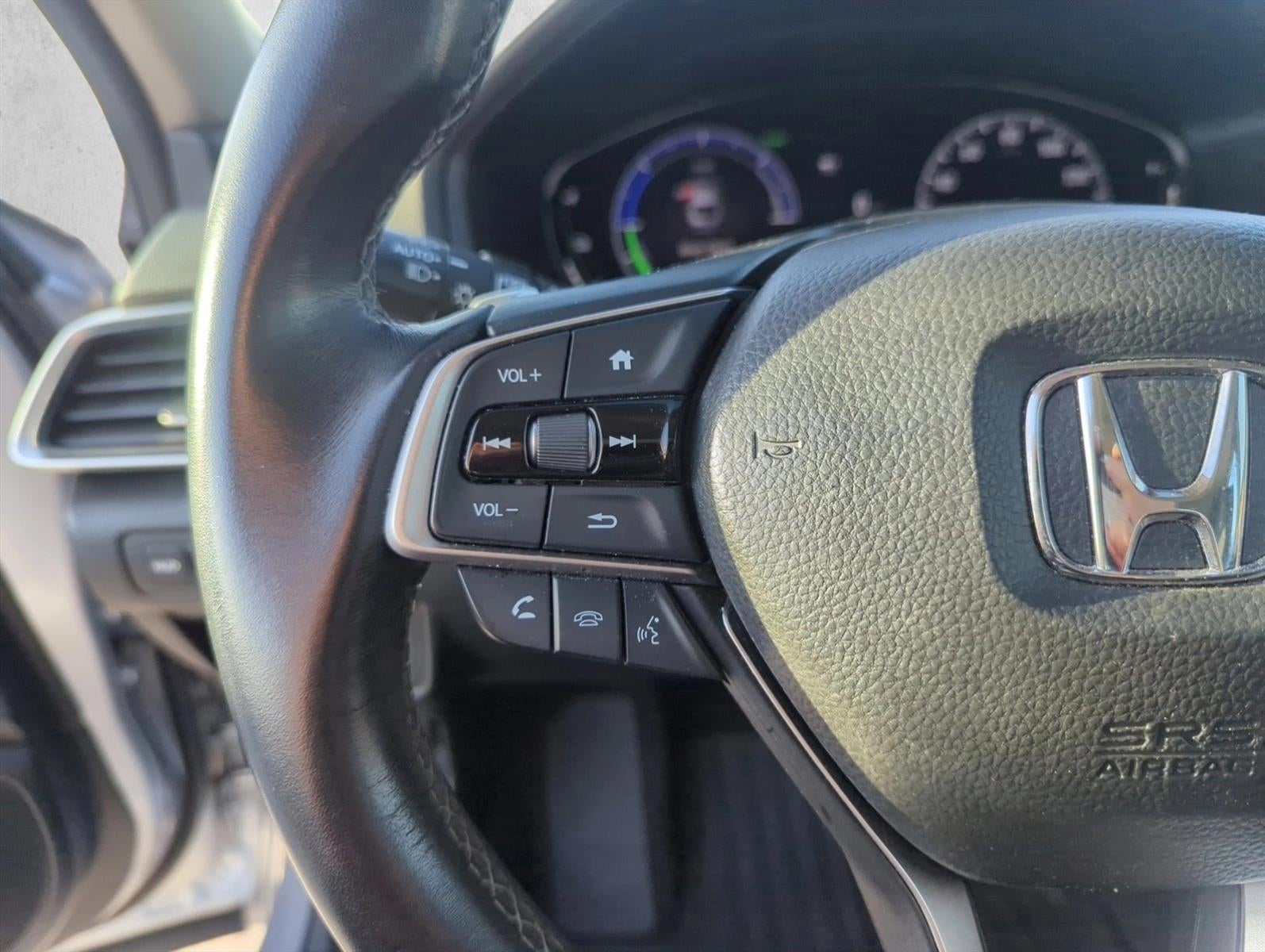 2021 Honda Accord Hybrid Touring Sedan