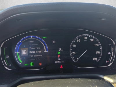 2021 Honda Accord Hybrid Touring Sedan