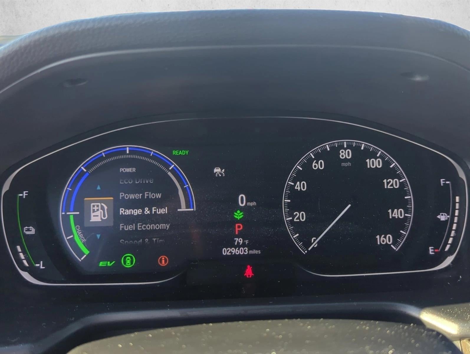 2021 Honda Accord Hybrid Touring Sedan
