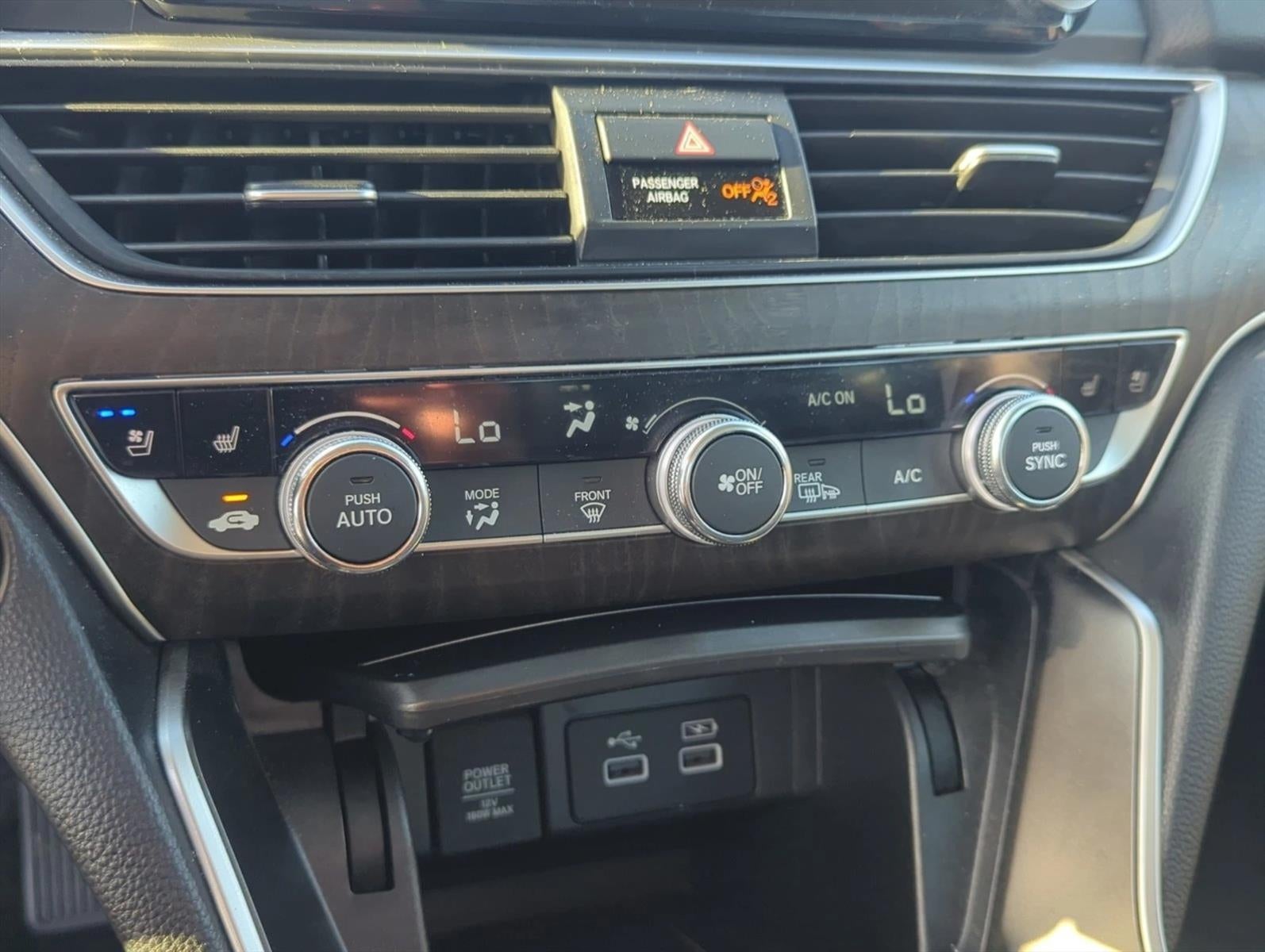 2021 Honda Accord Hybrid Touring Sedan