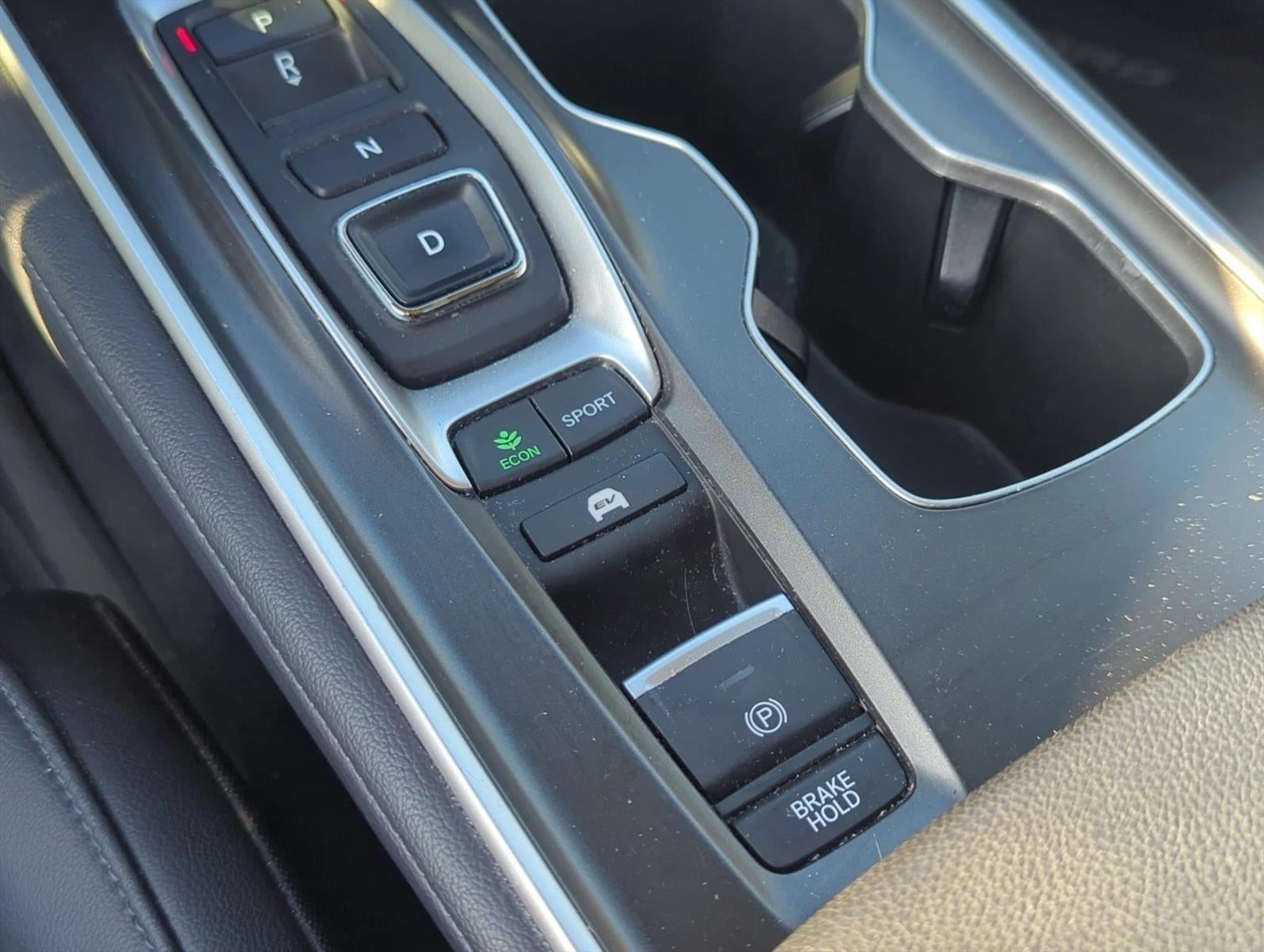 2021 Honda Accord Hybrid Touring Sedan
