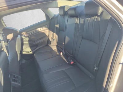 2021 Honda Accord Hybrid Touring Sedan