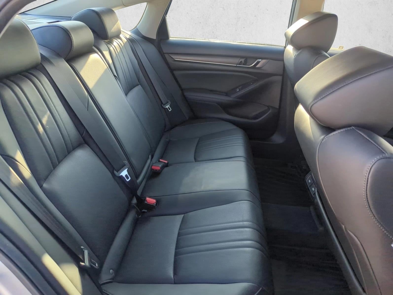 2021 Honda Accord Hybrid Touring Sedan