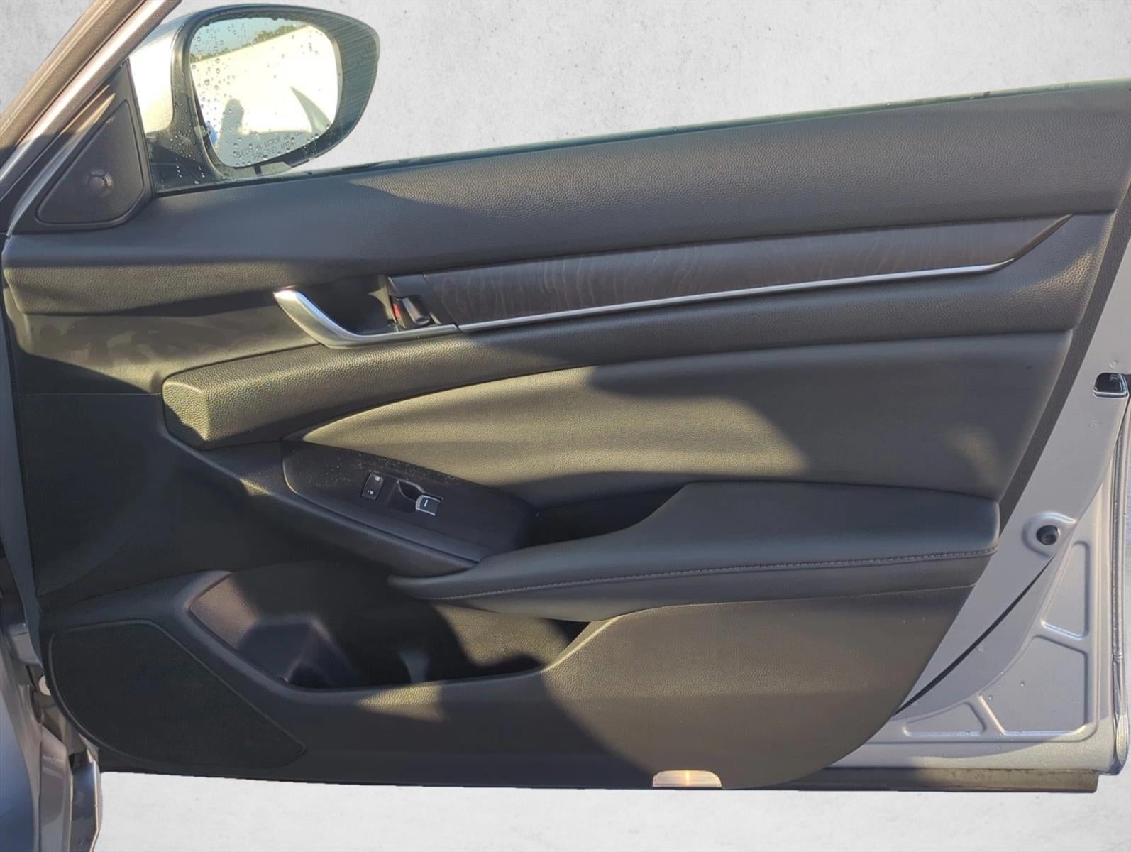 2021 Honda Accord Hybrid Touring Sedan