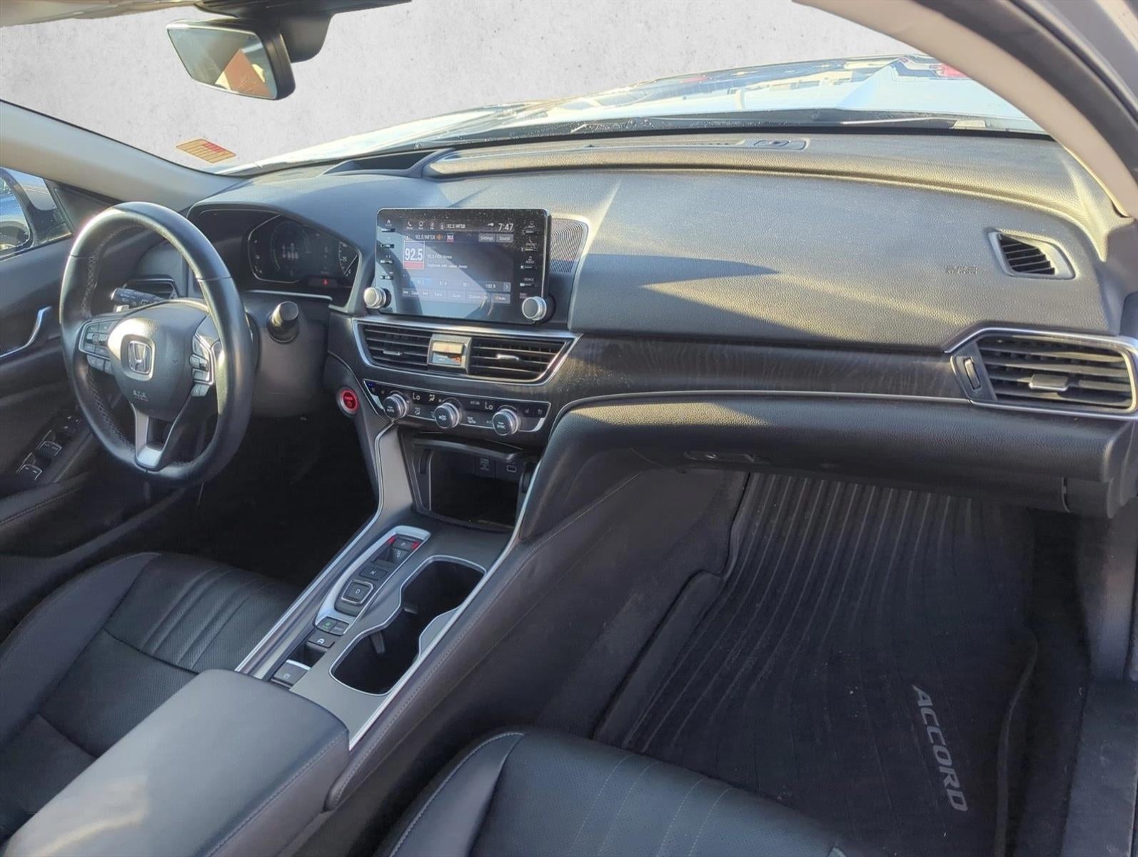 2021 Honda Accord Hybrid Touring Sedan