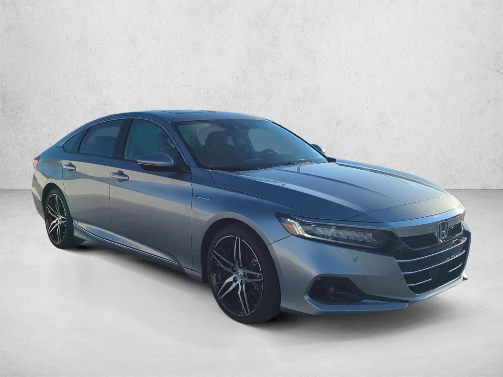 2021 Honda Accord Hybrid Touring Sedan