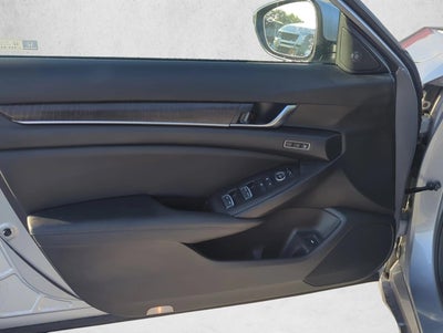 2021 Honda Accord Hybrid Touring Sedan