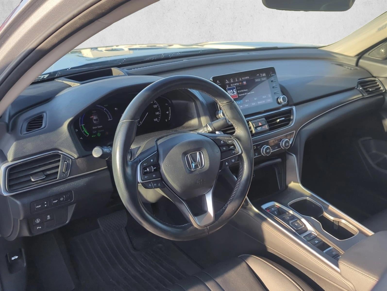 2021 Honda Accord Hybrid Touring Sedan