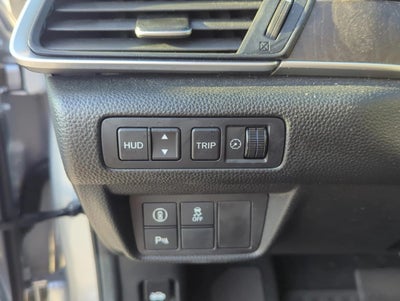 2021 Honda Accord Hybrid Touring Sedan