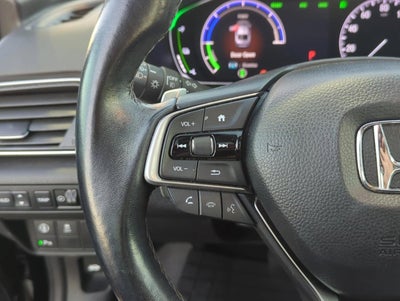 2020 Honda Accord Hybrid Touring Sedan