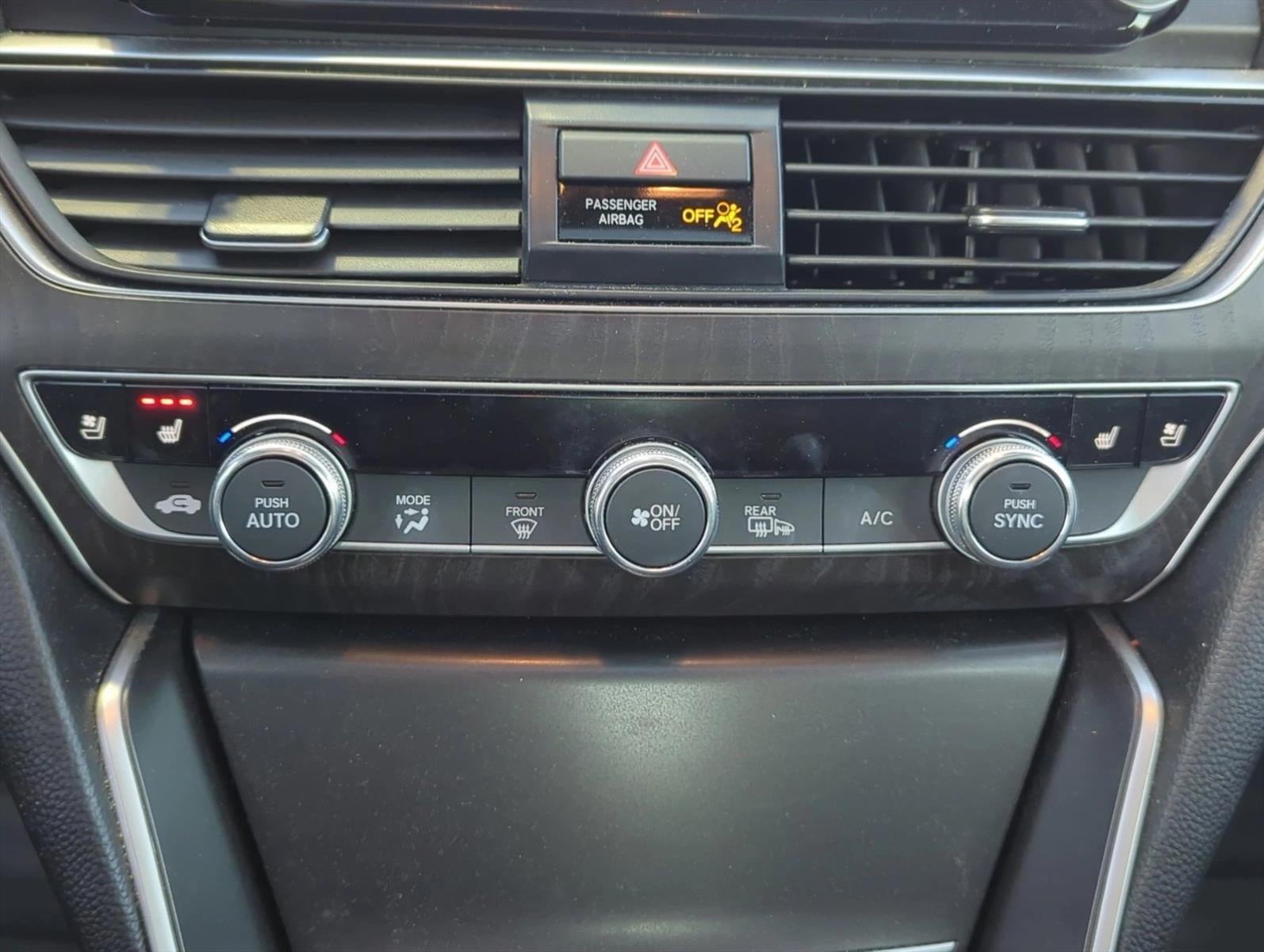 2020 Honda Accord Hybrid Touring Sedan