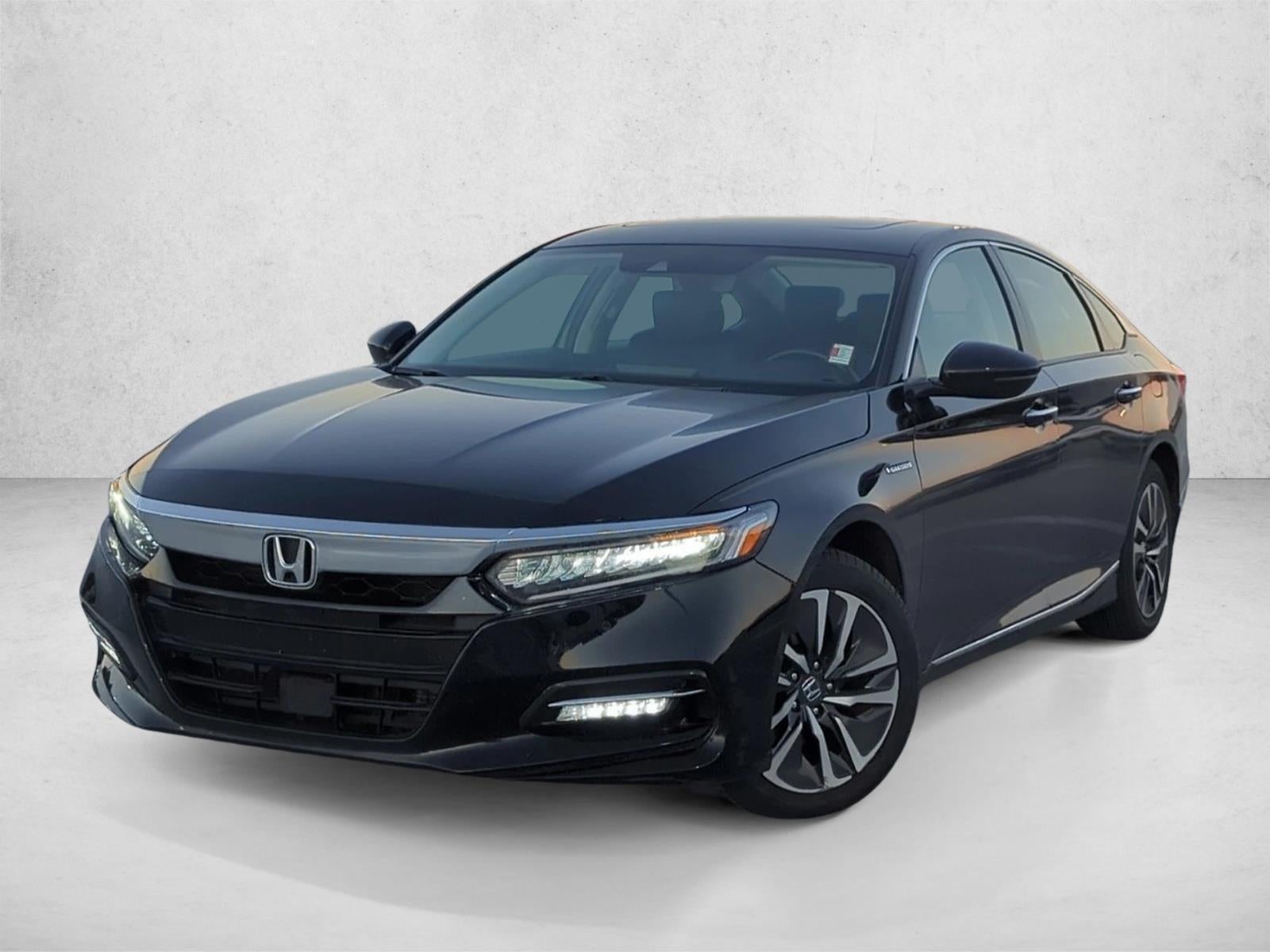 2020 Honda Accord Hybrid Touring Sedan