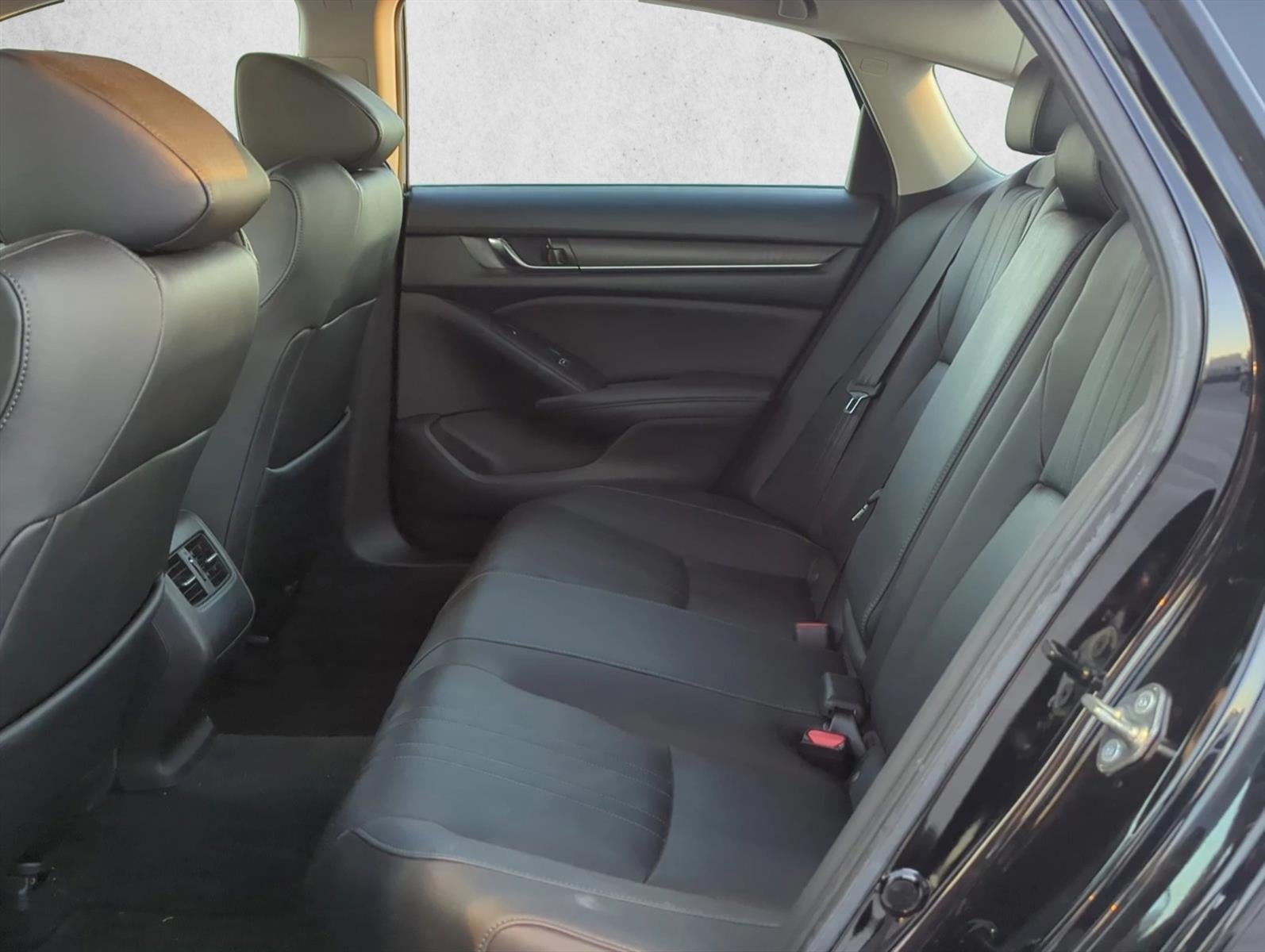 2020 Honda Accord Hybrid Touring Sedan