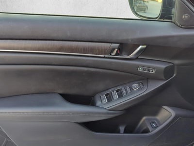 2020 Honda Accord Hybrid Touring Sedan