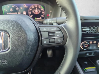 2025 Honda Accord Hybrid Sport Sedan