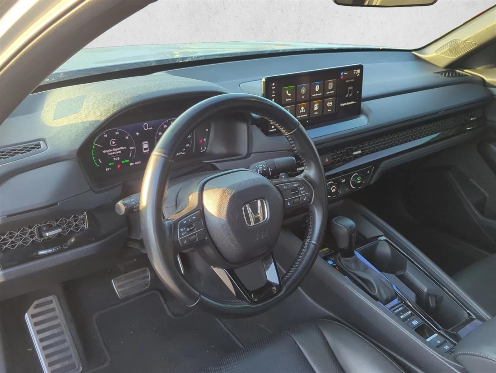 2025 Honda Accord Hybrid Sport-L Sedan