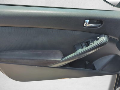 2013 Nissan Altima 2dr Cpe I4 2.5 S