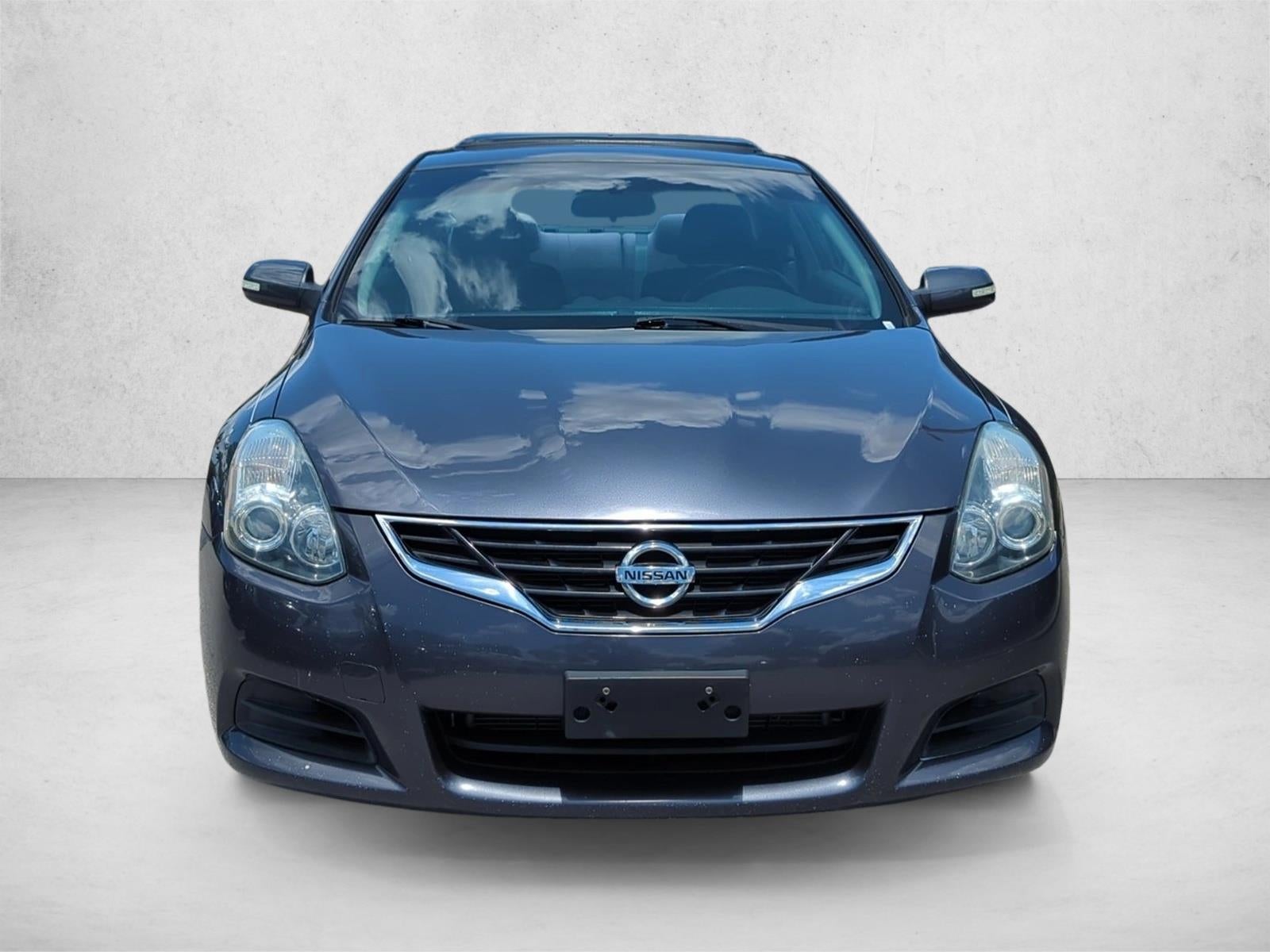 2013 Nissan Altima 2dr Cpe I4 2.5 S