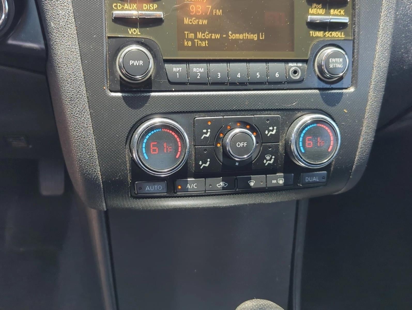 2013 Nissan Altima 2dr Cpe I4 2.5 S