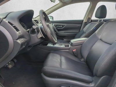 2017 Nissan Altima 2.5 SR Sedan