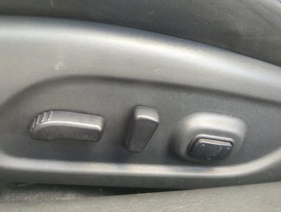 2017 Nissan Altima 2.5 SR Sedan