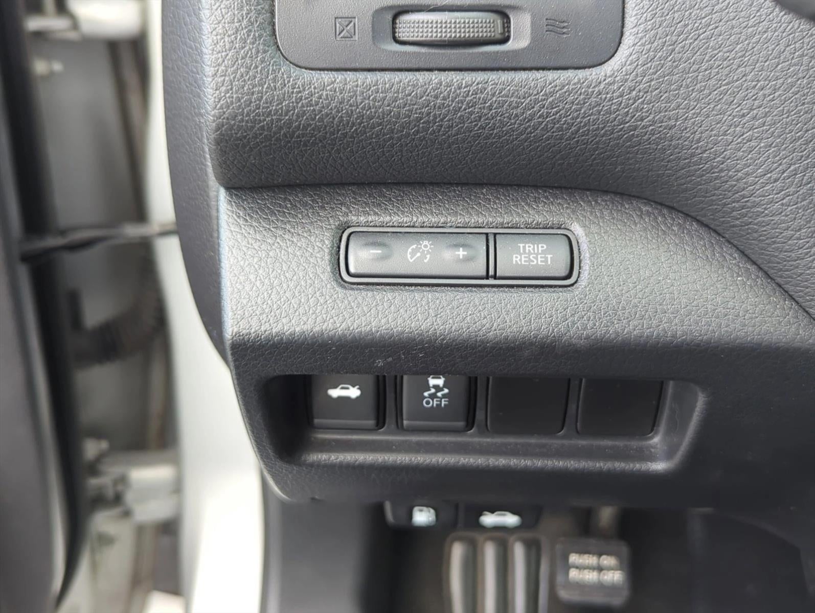 2017 Nissan Altima 2.5 SR Sedan