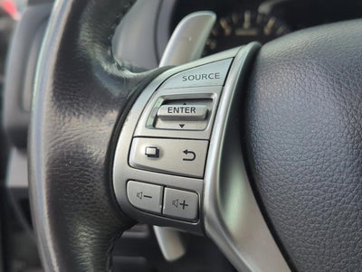 2017 Nissan Altima 2.5 SR Sedan