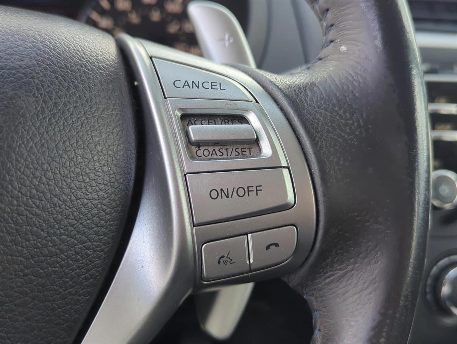 2017 Nissan Altima 2.5 SR Sedan