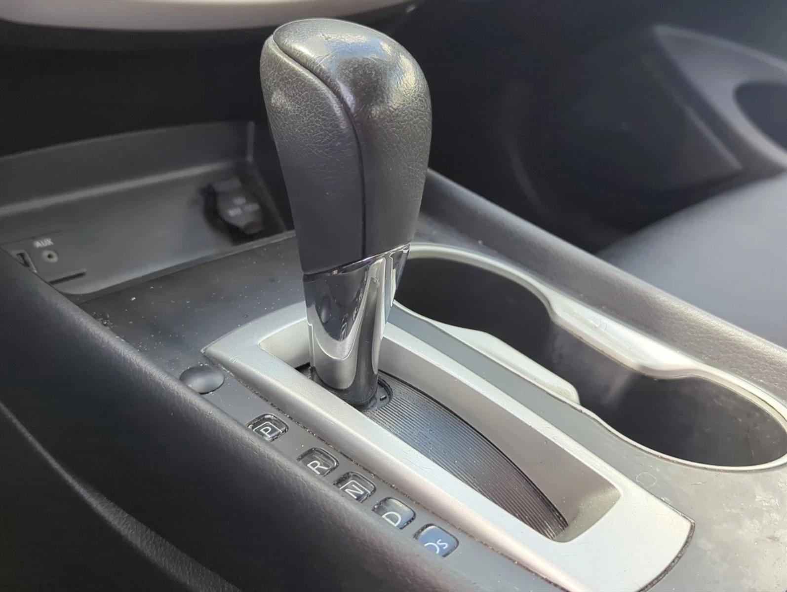 2017 Nissan Altima 2.5 SR Sedan