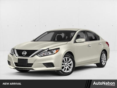 2018 Nissan Altima 2.5 SL Sedan