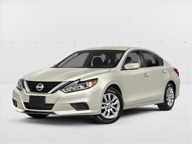 2018 Nissan Altima 2.5 SL Sedan