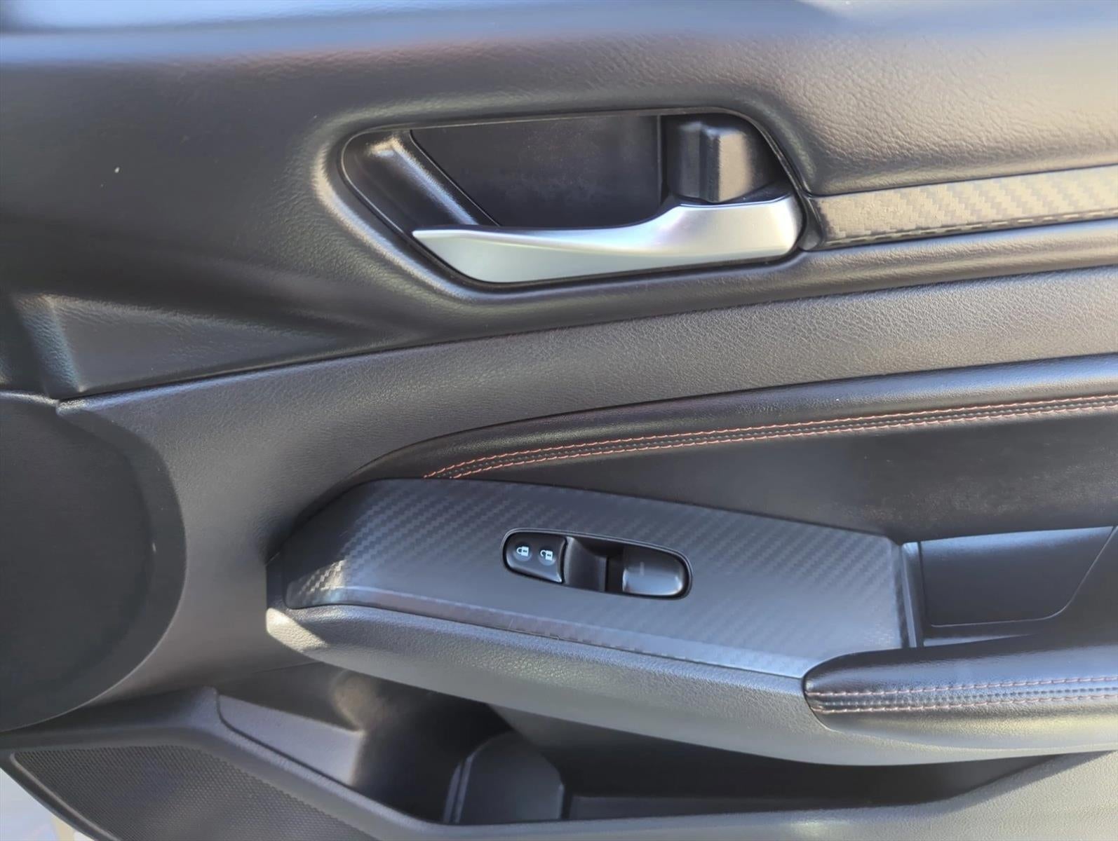 2022 Nissan Altima 2.5 SR Sedan