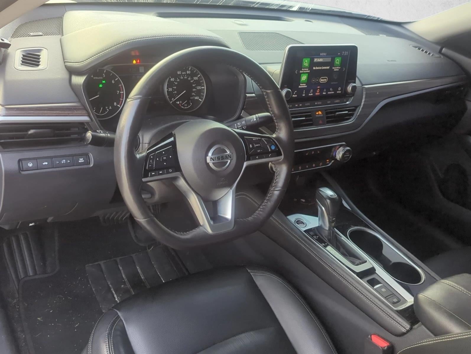 2022 Nissan Altima 2.5 SL Sedan