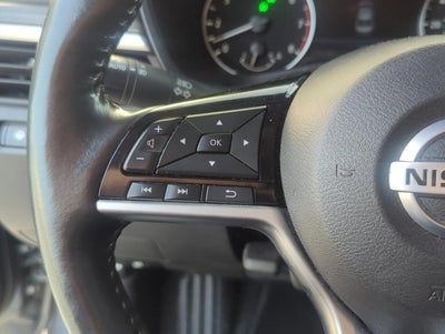 2022 Nissan Altima 2.5 SL Sedan