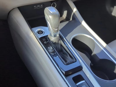 2019 Nissan Altima 2.5 Platinum Sedan