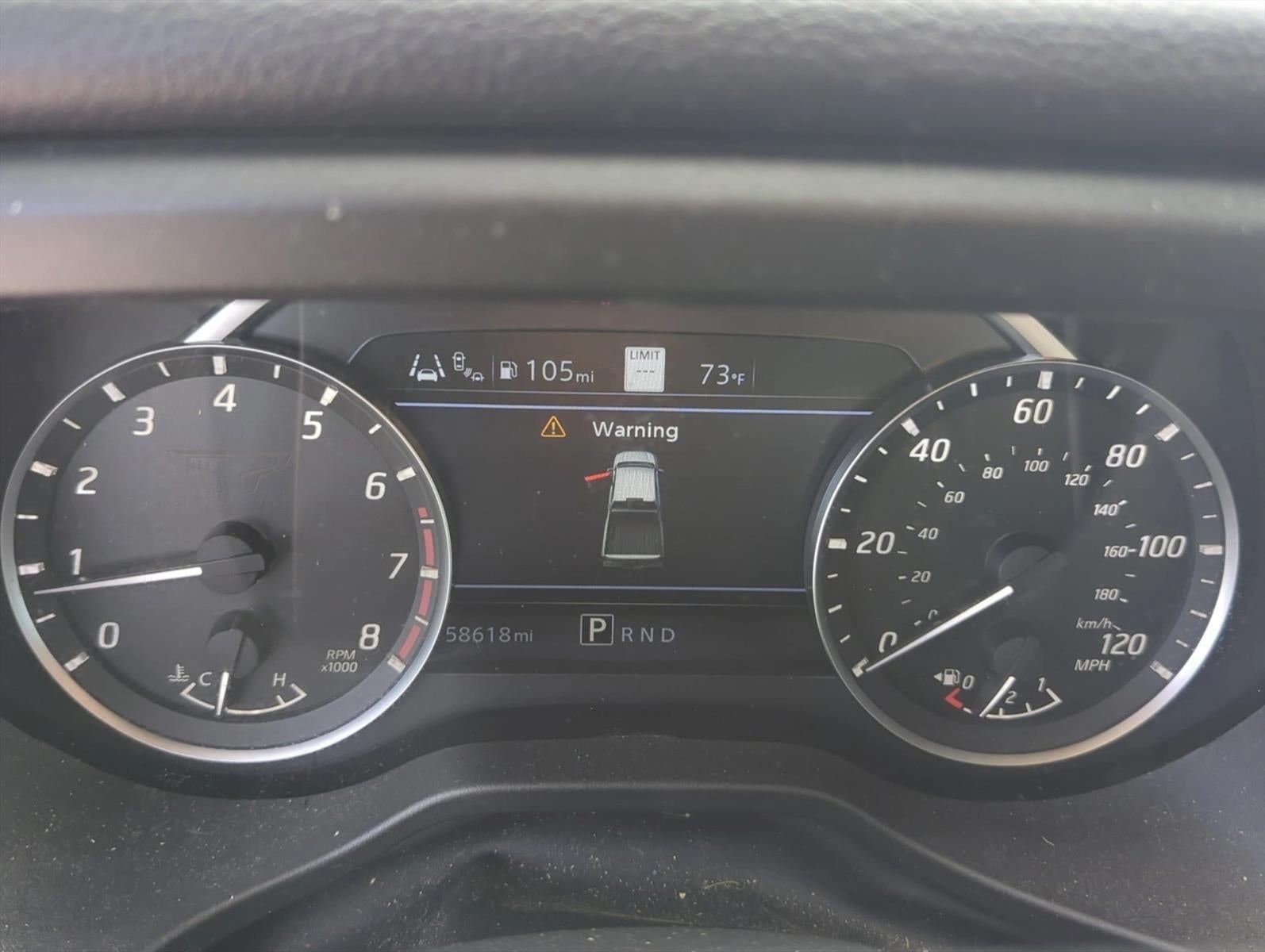 2021 Nissan Titan 4x2 Crew Cab SV