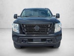 2021 Nissan Titan 4x2 Crew Cab SV