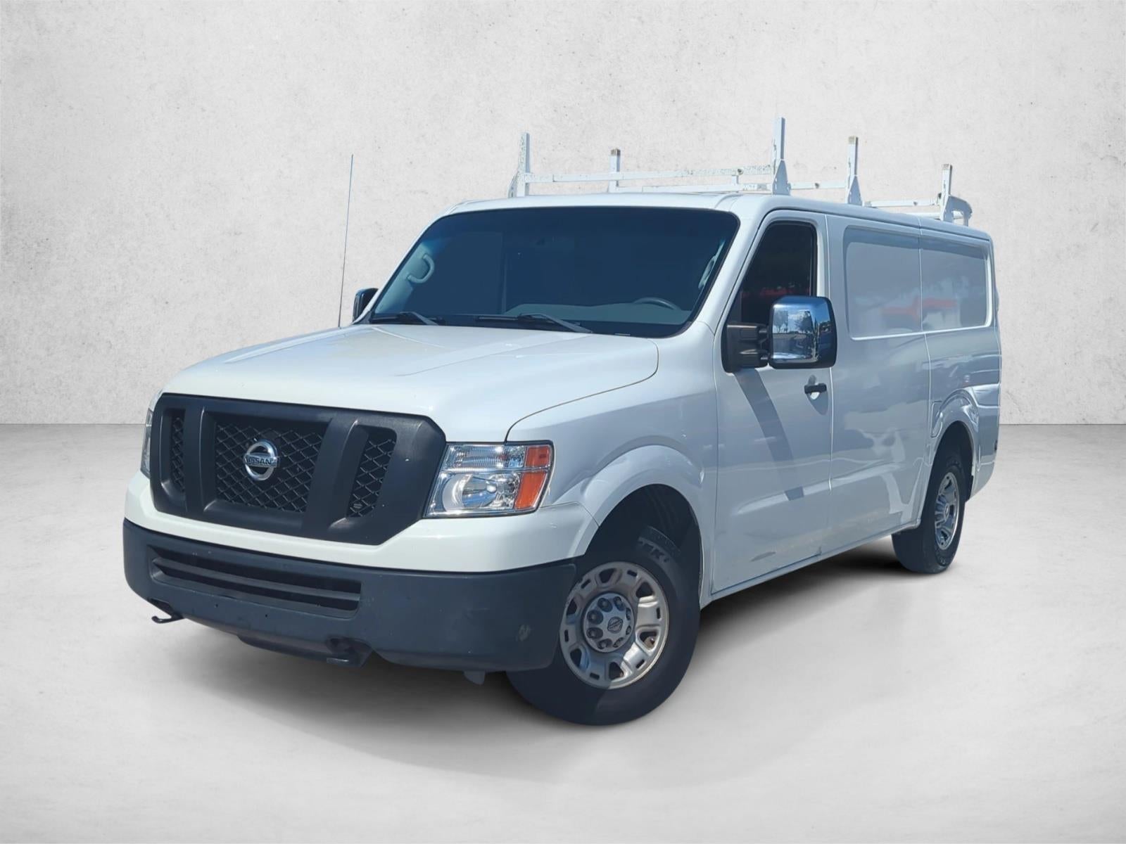 2020 Nissan NV Cargo Standard Roof V8 SV
