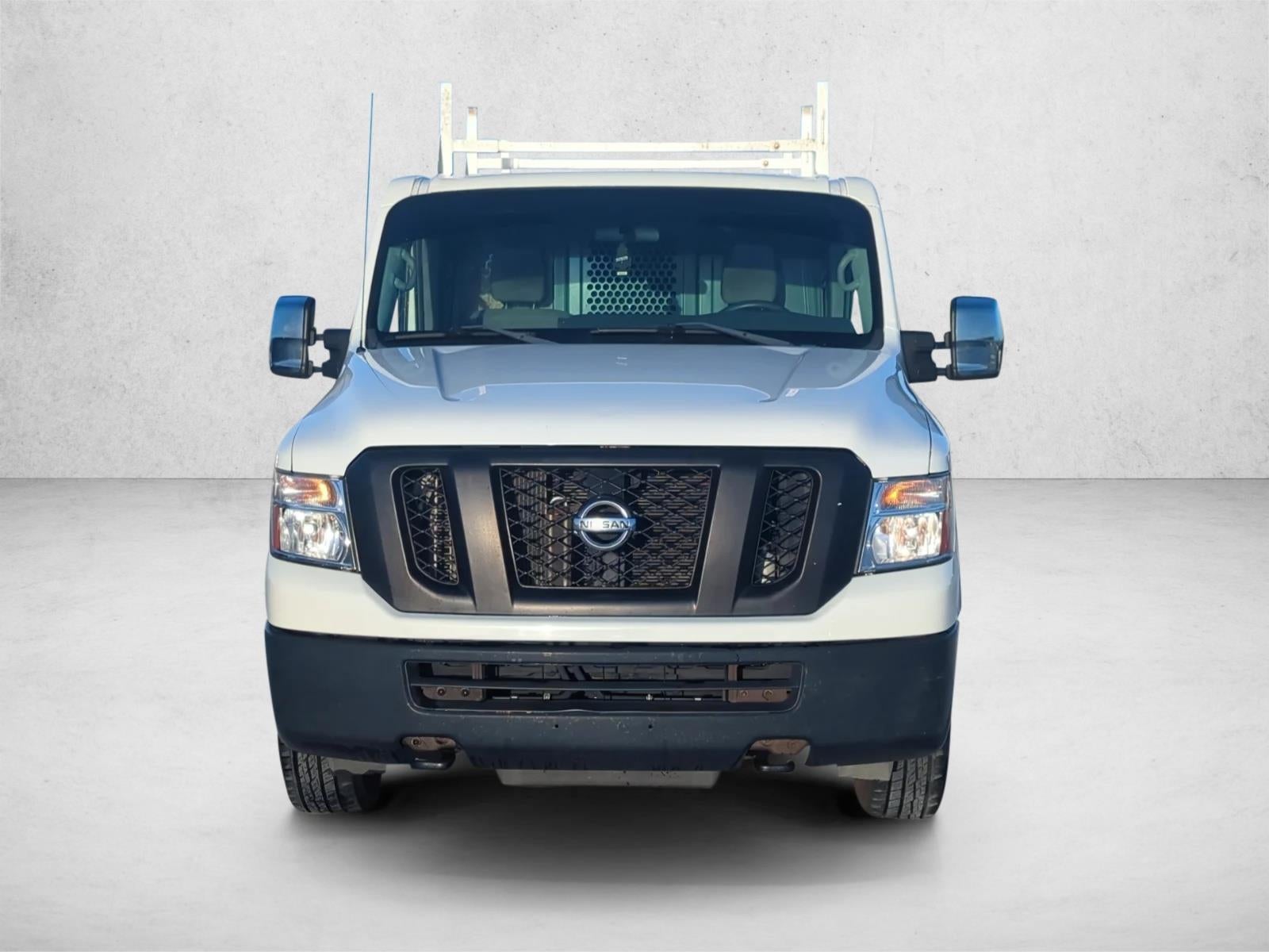 2020 Nissan NV Cargo Standard Roof V8 SV