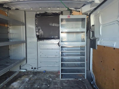 2020 Nissan NV Cargo Standard Roof V8 SV