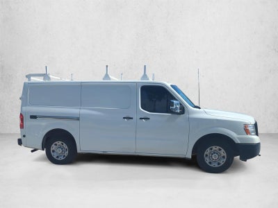 2020 Nissan NV Cargo Standard Roof V8 SV