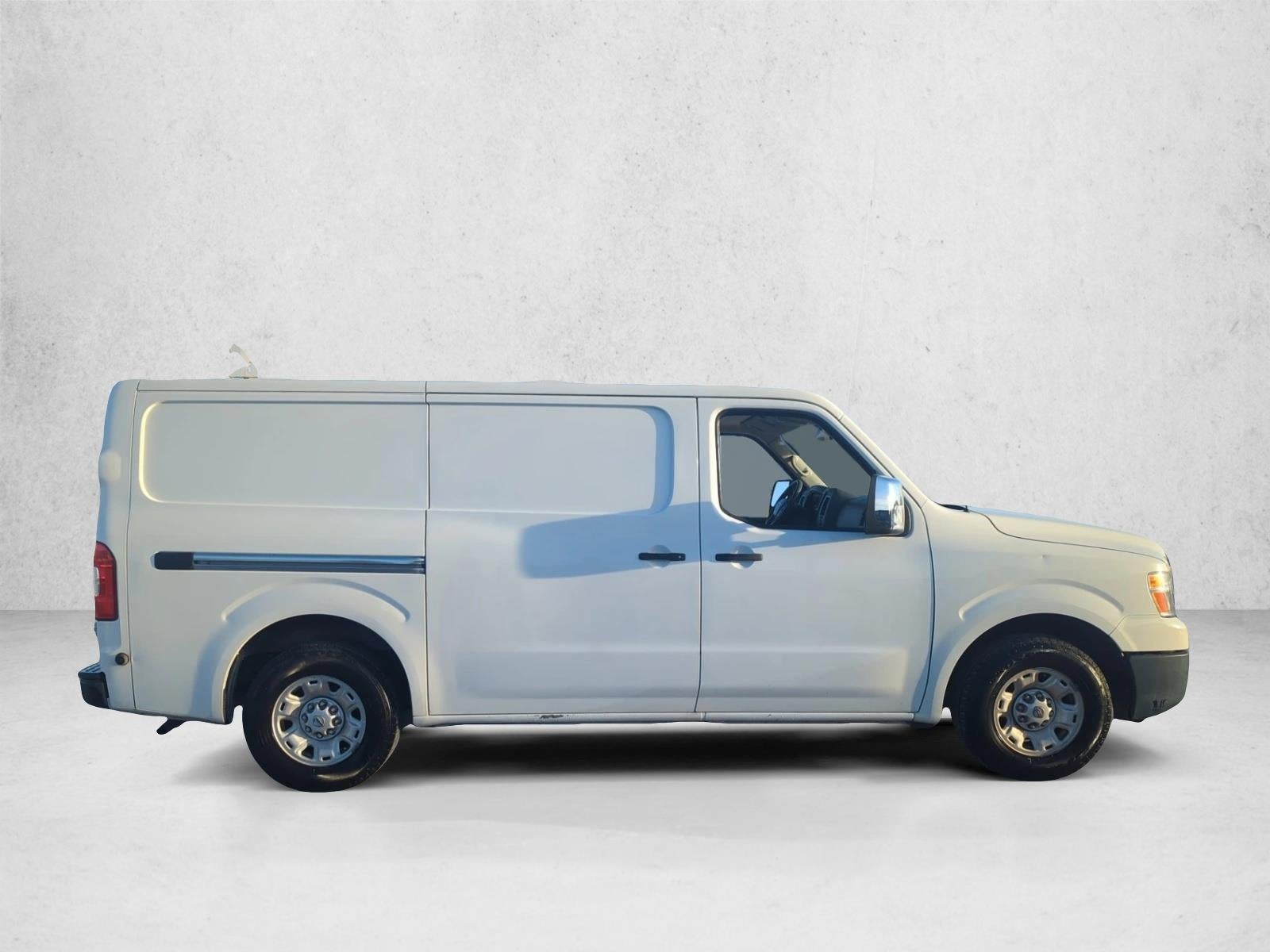2020 Nissan NV Cargo Standard Roof V8 SV