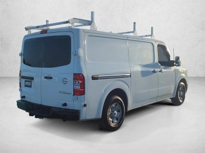 2020 Nissan NV Cargo Standard Roof V8 SV